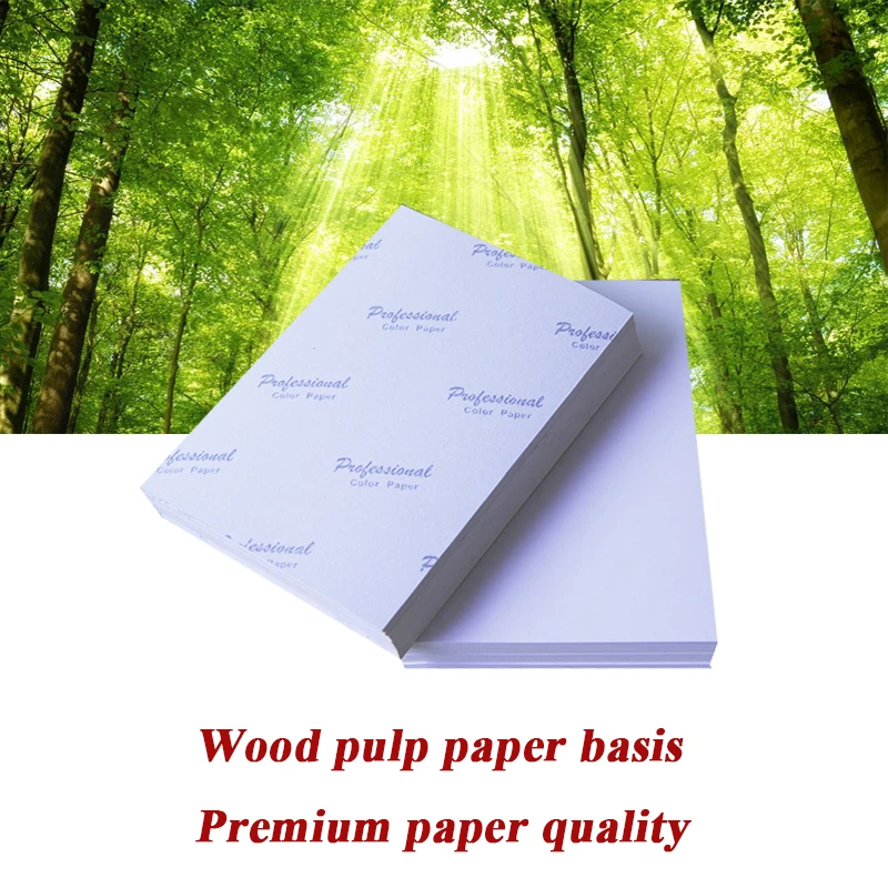 Фотобумага 3R 4R 5R A4 A6 100 листов для струйного принтера Глянцевая ...