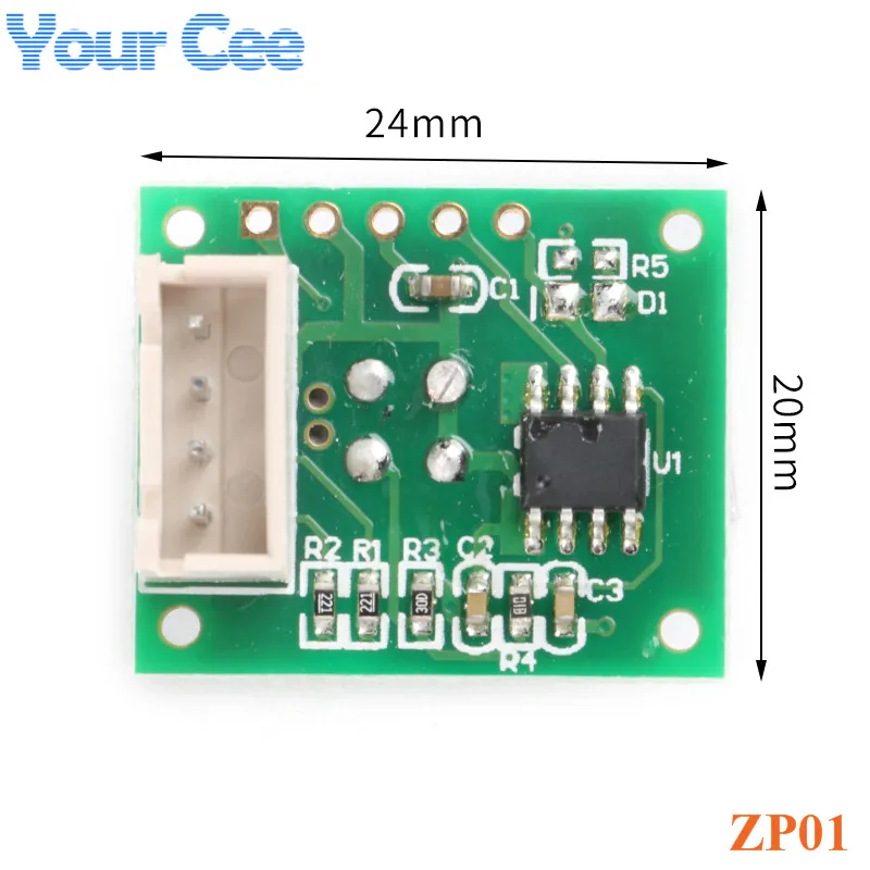 ZP01 Air Quality Odor Sensor Module Gas Sensor for Air Purifier