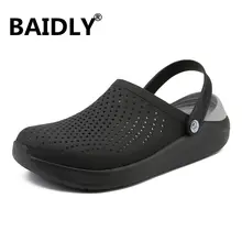 High Quality Aqua Shoes Men Breathable Footwear Camping Water Sneakers River Creek Fishing Net Wading Shoes