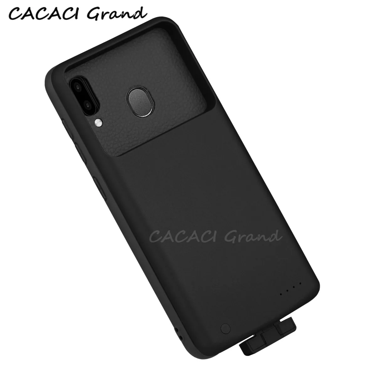 

Battery Charger Case For Samsung Galaxy A20 A30 Powerbank Case External Battery Charging Pack Backup Case For galaxy a30 a20