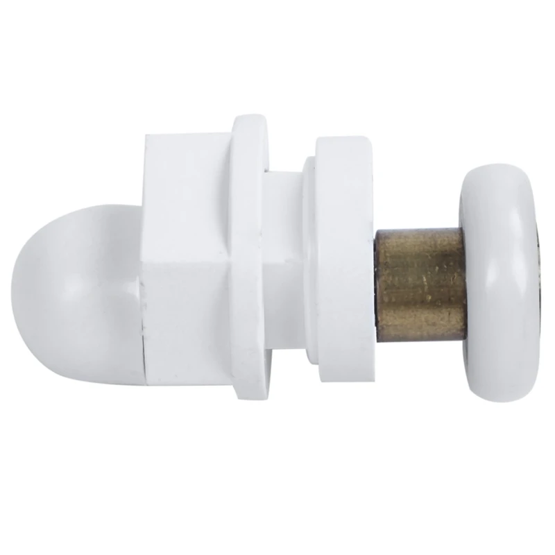 

4x shower door rollers door rollers shower cubicle roller glass door roller, 19mm