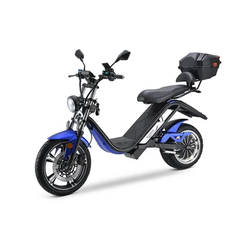 

[EU Direct] Two Wheels Electric Scooters Electric Motorcycle Adults Electrico Motor Bicycle Kick Scooter 4000W 60V 30AH