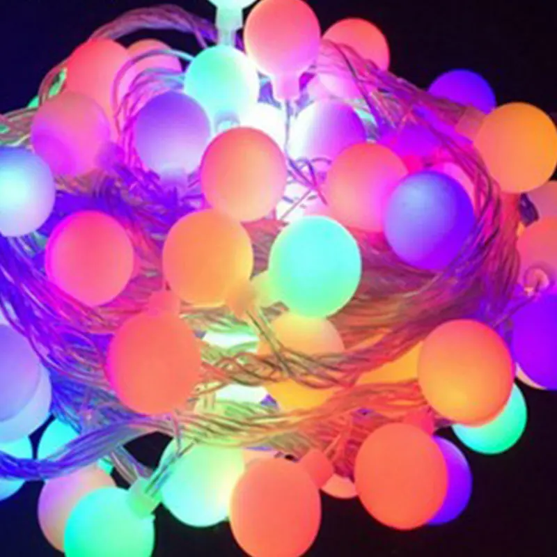 Fairy String Light 20LED Landscape Lamp Garden Wedding Fairy String Super Bright Battery Box Xmas Decor Outdoor Fairy Light