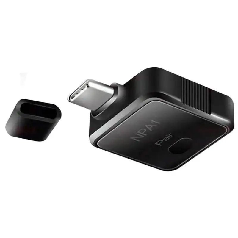Портативный usb type C Bluetooth адаптер мини-беспроводной передатчик для NS PS4 PC SNR более 90 дБ расстояние передачи 10 м