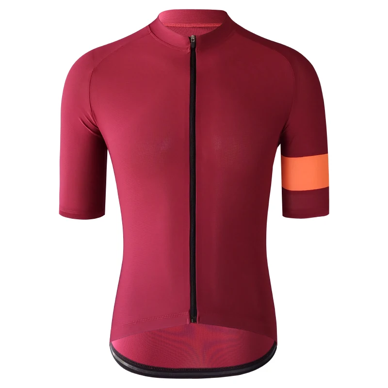 

Cycling Jersey MTB Solid Maillot Ciclismo Bike Clothes Retro Cycle Jersey Sports Shirts Camisa Ciclismo Summer Tops