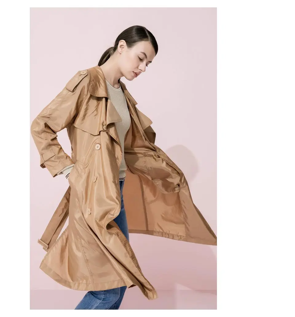 Me& city, Женское пальто, верхняя одежда, зимняя одежда, офисное Женское пальто, модное, теплое, тонкое, элегантное, ветровка