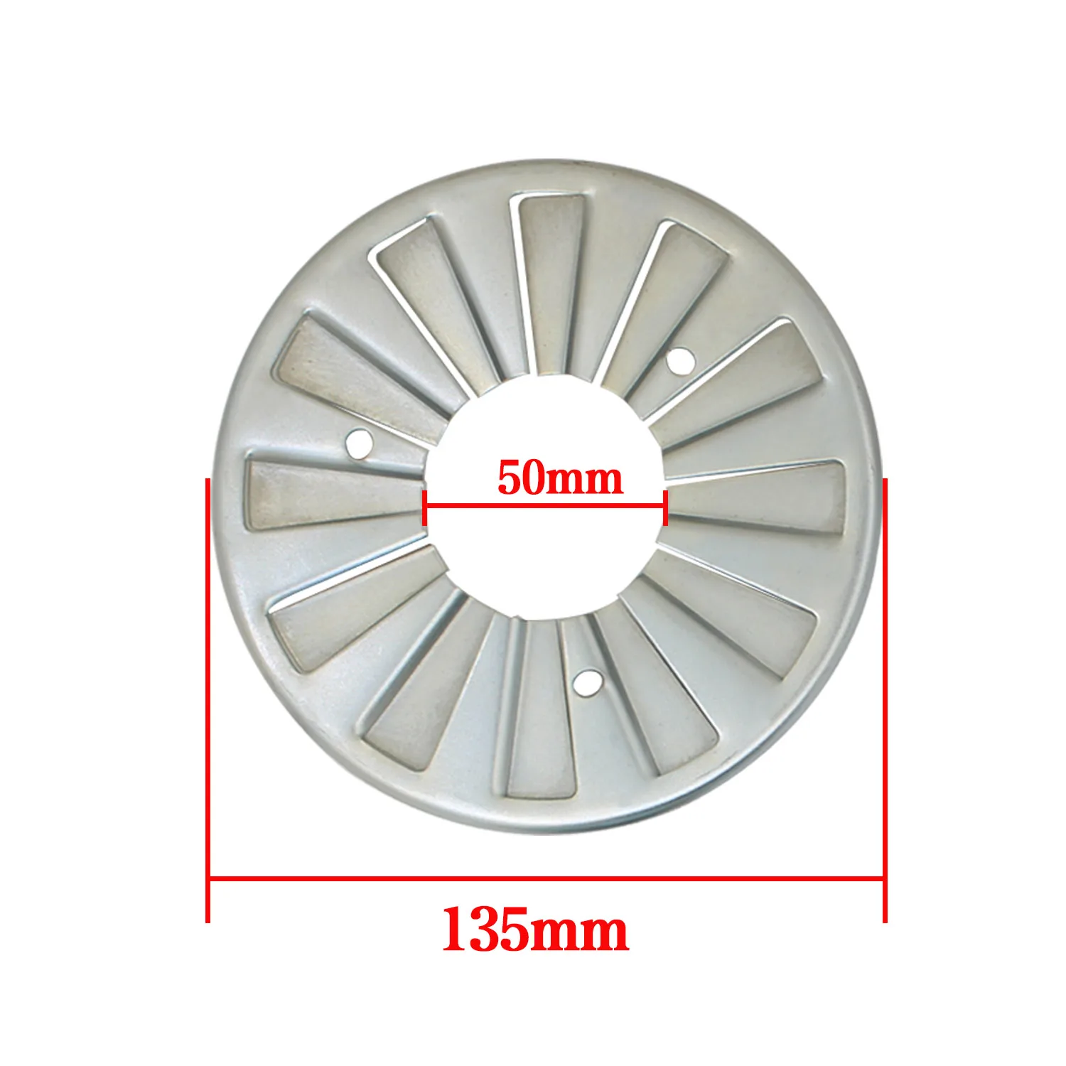 burner steady plate methanol stabilizer ring Burner flame disk OD102 115 135 165mm single hole or double | Обустройство дома