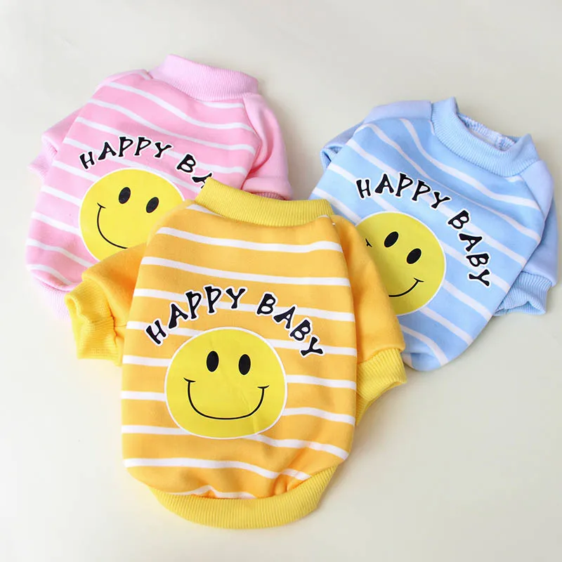 Warm Dog Clothes Winter Puppy Outfit Chihuahua Pet Clothing for Small Medium Dogs Costume Leisure York Ropa Perro | Дом и сад