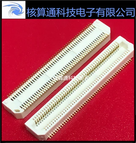 

An up sell AXK5S00037YG original 100 pin 0.5 mm distance between slabs board connector 1 PCS can order 10 PCS a pack