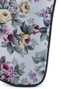 LLXF/Обувь для трансвеститов; zapatos mujer; Фетиш; стилеты на шпильке 22 см; обувь на платформе с пряжкой; женские свадебные туфли-лодочки; Летние свадебные босоножки - Цвет: White Flowers