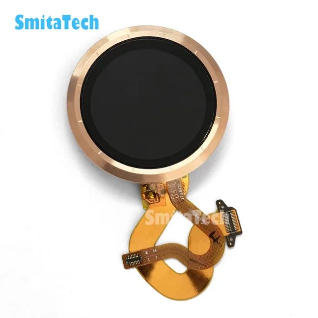 vivo screen touch watch