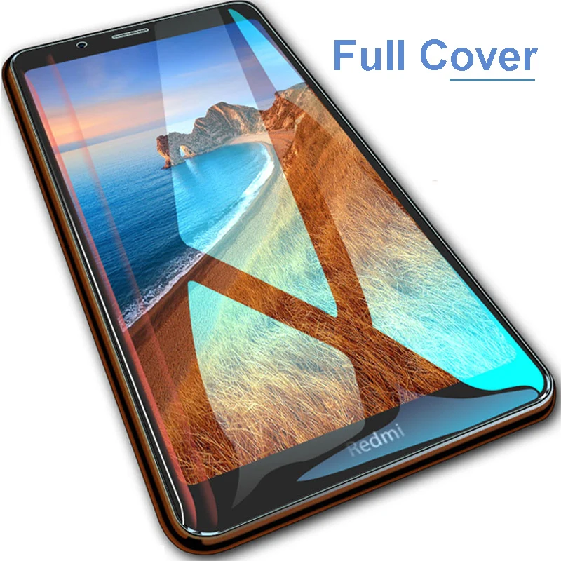 Защитное стекло Red mi 7 7A A для Xiao mi Ksio mi, защитное закаленное стекло Red mi Read mi Red mi 7 Red mi 7a Armored Xio mi My Xia mi