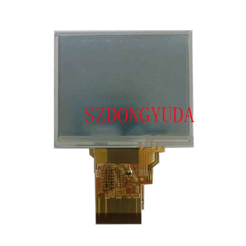 

New Original 3.5 Inch 50Pin 320*240 ET0350D3DH6 LCD Display With Touch Screen Digitzer Glass Panel
