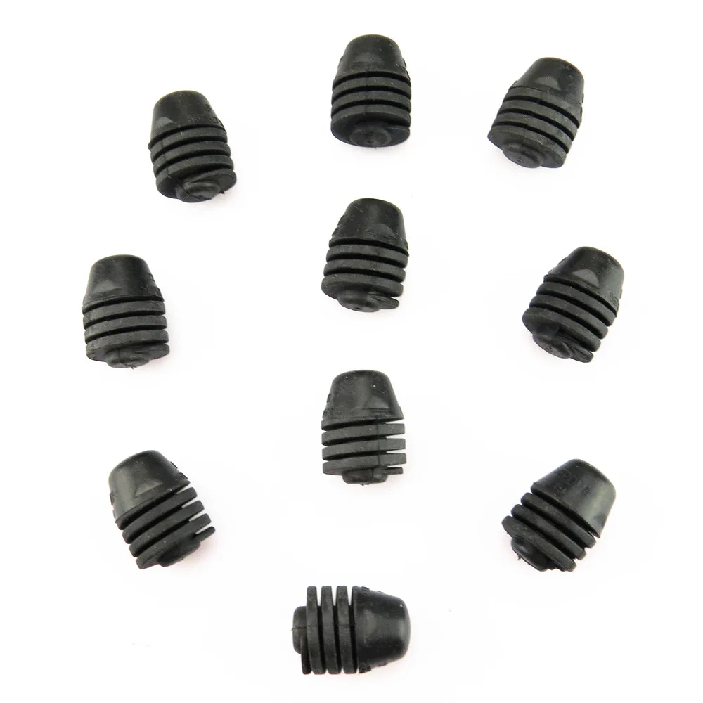SCJYRXS Engine Hood Stop Rubber Buffer For VW Polo Bora Caddy Golf MK6 Passat B7 Touran Eos Santana Fabia 867 827 500 867827500A