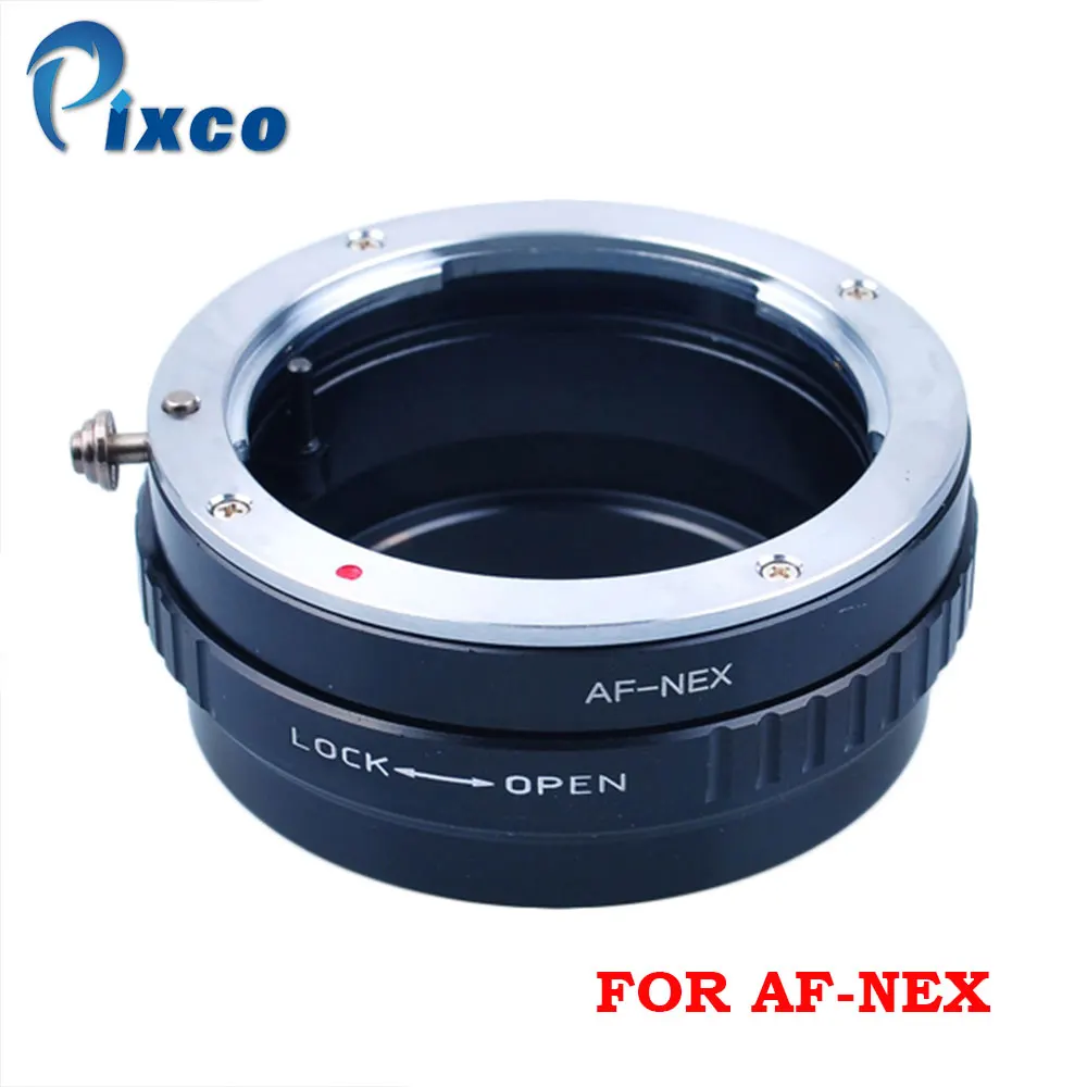 Pixco MA-NEX адаптер объектива для sony Minolta MA объектив для sony E Mount NEX камеры