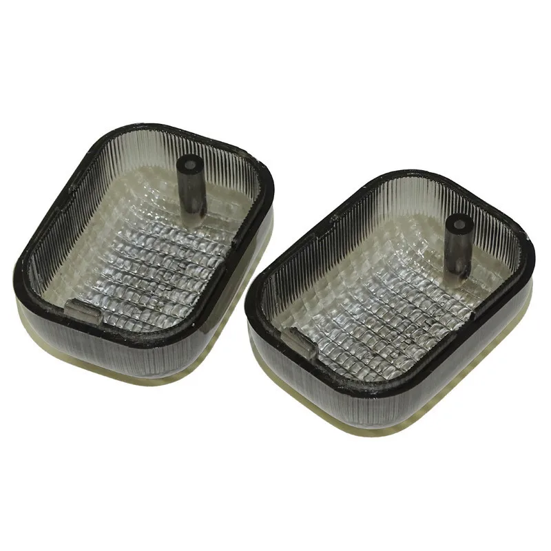 Waase для поездок на мотоцикле Ducati 748 916 1997 1998 1999/996 SS 1994-2004 Поворотники передние мерцающий индикатор Winkers свет объектив корпуса