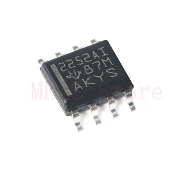 

10pcs/lot Original authentic patch TLC2252AIDR SOIC-8 operational amplifier low power operational amplifier