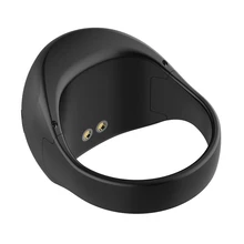 Anillo de dedo portátil con Control remoto, Bluetooth 5,0, R51, ligero, a la moda, para decoración de TV iOS y Android