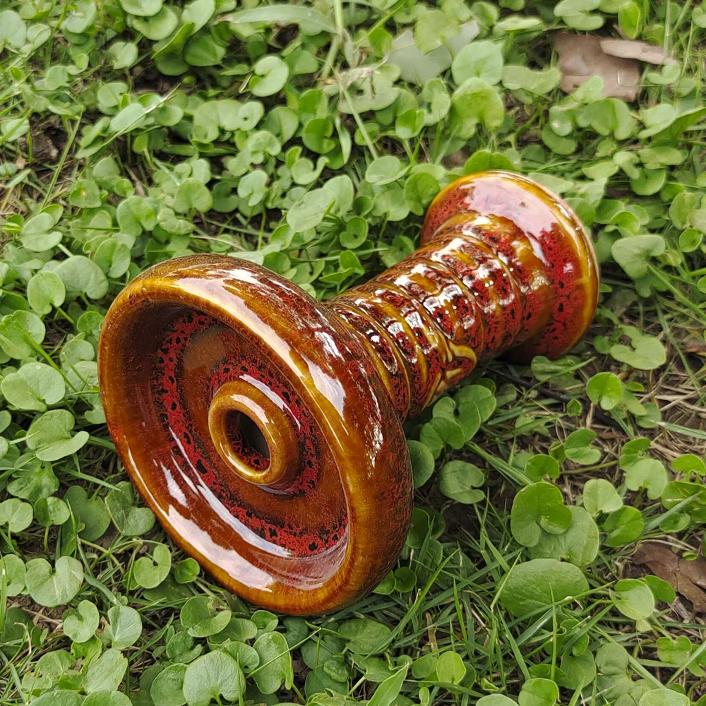Керамическая чаша для кальяна COURNOT с одним отверстием кальяна|bowl hookah|ceramic ceramicceramic