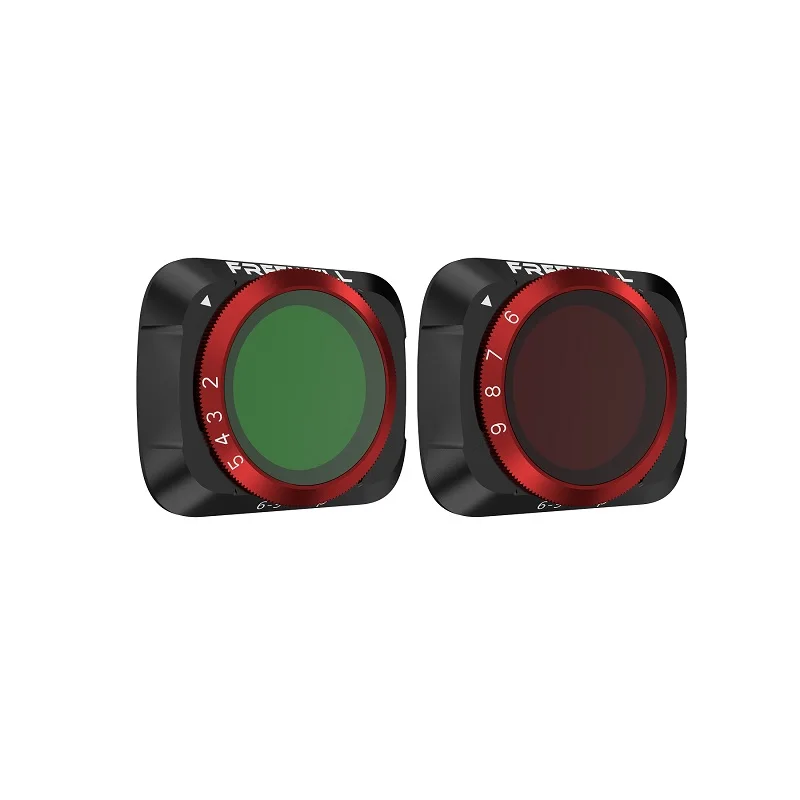 Freewell Variable VND 2-5 Stop 6-9 Filter Compatible with Mavic Air 2 Drone | Электроника