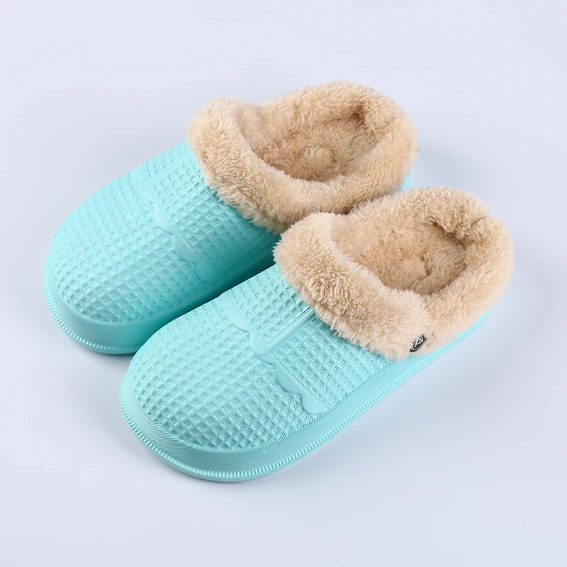 Ltolo Winter Children Boys Mules Clogs Sandals Slippers Indoor Shoes
