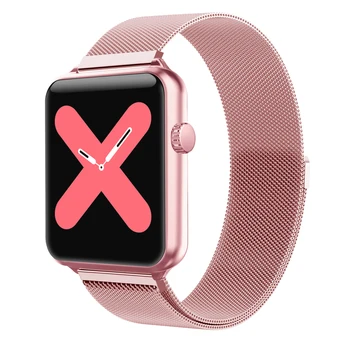 

A10 Smart Bracelet Heart Rate Blood Pressure Fitness Tracker IP68 Waterproof Sports Watch for Android IOS Smart Watch PK P70 B57