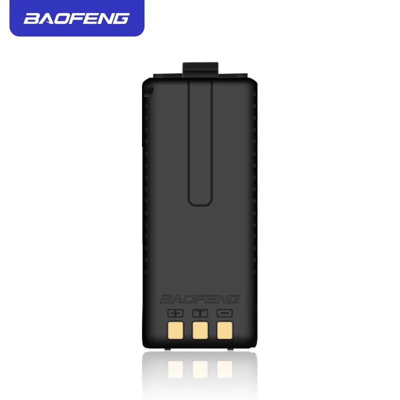 2022 BAOFENG UV-5R Battery For Pofung UV5R UV-5RE DM-5R Plus BF-F8 RT-5R RT5 BL-5 Battery 3800mAh Compatible USB cable charging baofeng walkie talkie