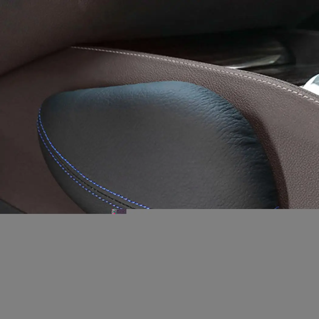 Автомобильная подушка для защиты ног, общие наколенники, аксессуары для салона автомобиля