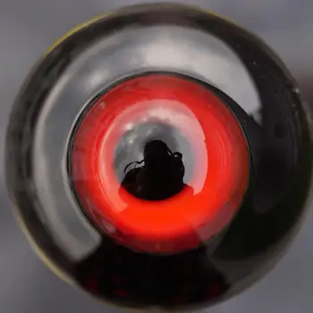 

BJD 20mm Round Glass Eyes Eyeball BJD Doll Reborn Baby Doll makeup Jewelry use Taxidermy Steampunk HEDUOEP Y2041