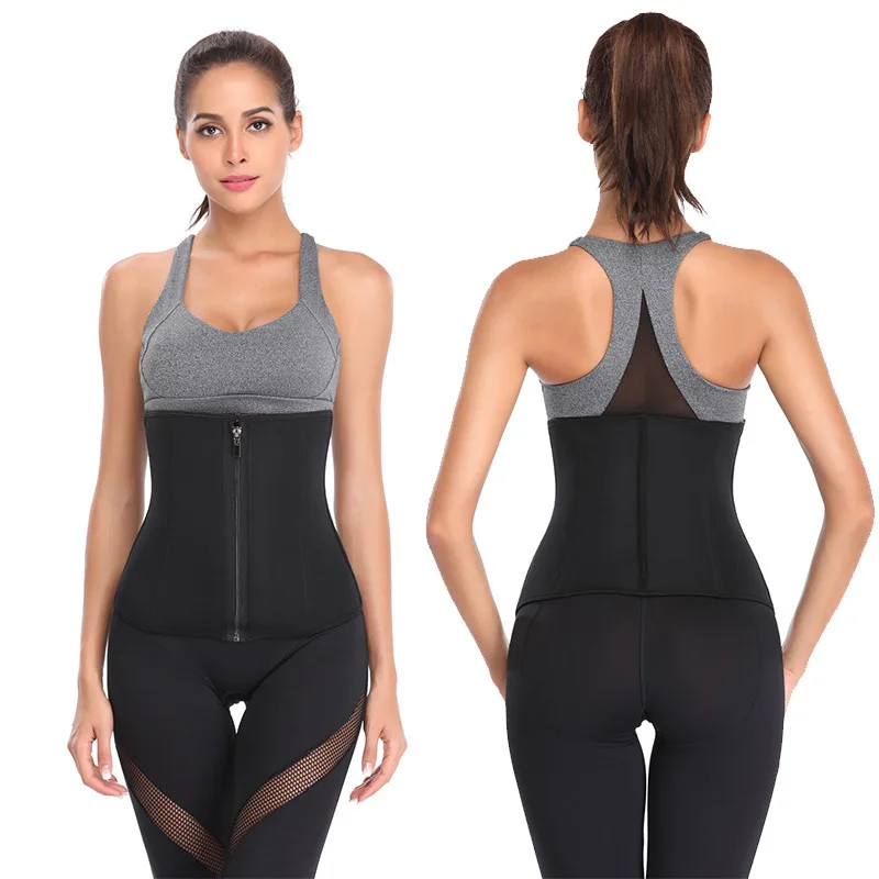 Для похудения талии поезд корсет черный корсет под грудь Mujer Body Shaper плюс Размеры 6XL бюстье со шлейкой и Бюстье сексуальная Espartilho