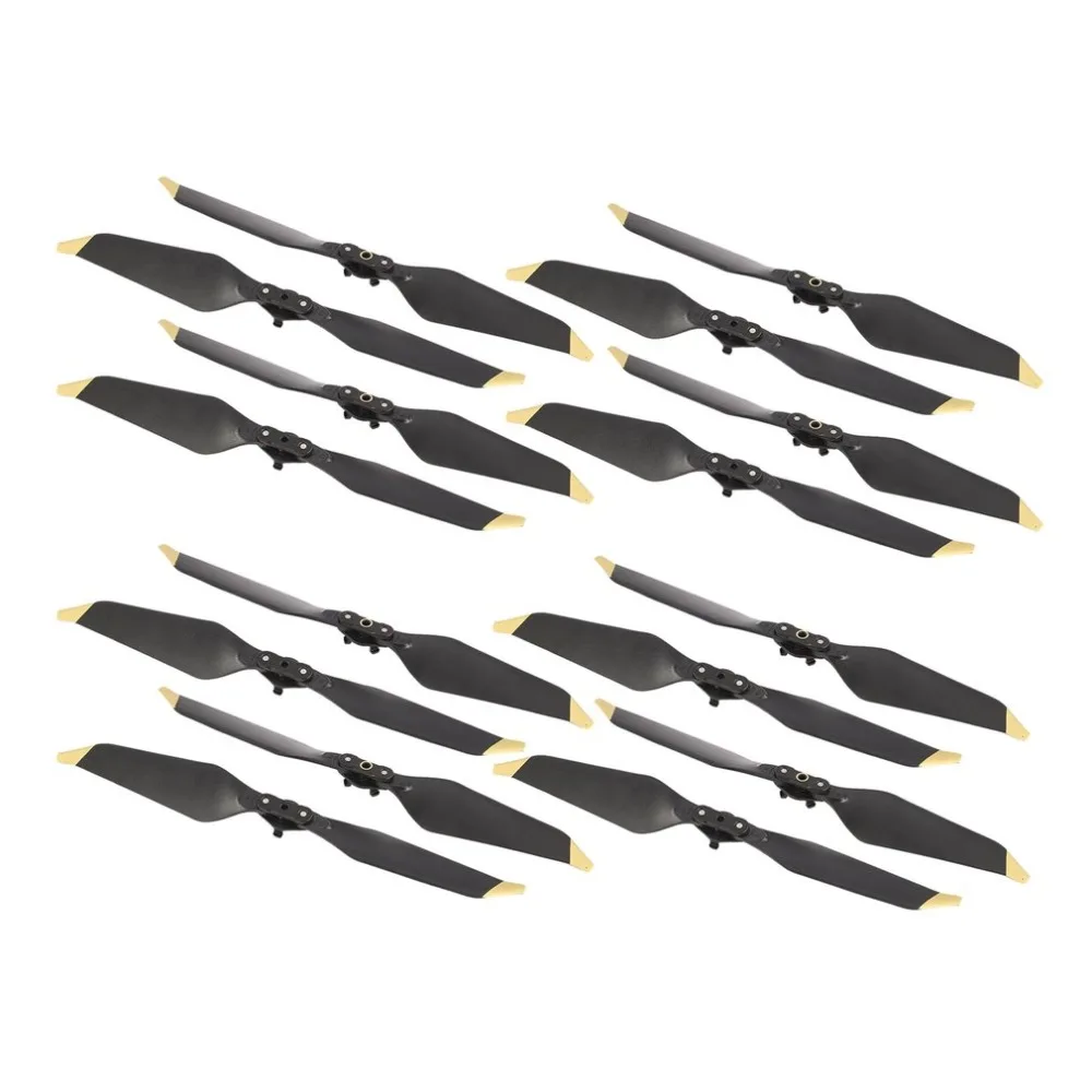 

8 Pairs Propellers CW CCW 8331 Low-Noise Quick-Release Propeller for DJI Mavic Pro Platinum Drone RC Accessories
