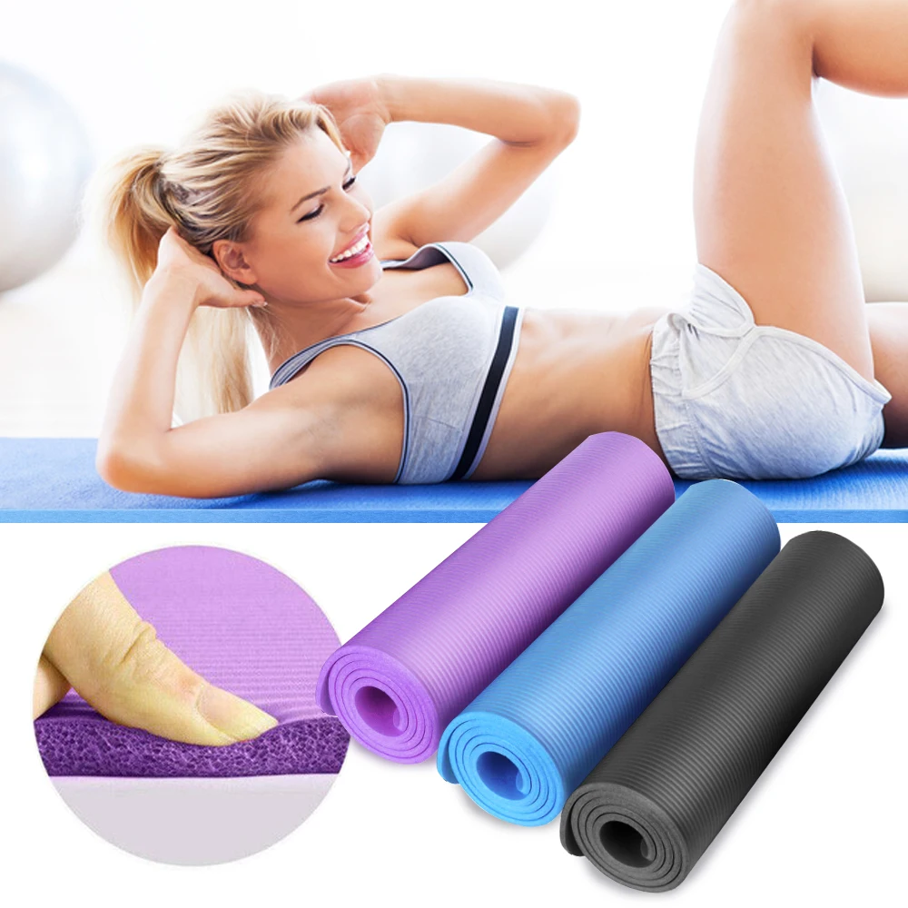 non slip gym mat