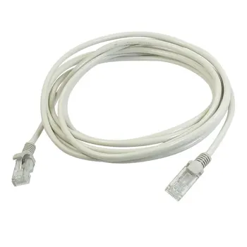 

3M 10'FT CAT-5e 5 RJ45 Ethernet Network Patch Cable