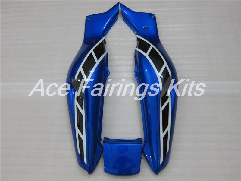Горячие продажи, для Yamaha YZF1000R Thunderace набор для модификации кузова YZF 1000R 1997-2007 YZF 1000 R 97-07 послепродажный Обтекатели набор синий белый