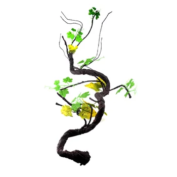 

Reptile Pets Climbing Habitat Vine Artificial Vine Rattan for Lizards Frogs Reptiles