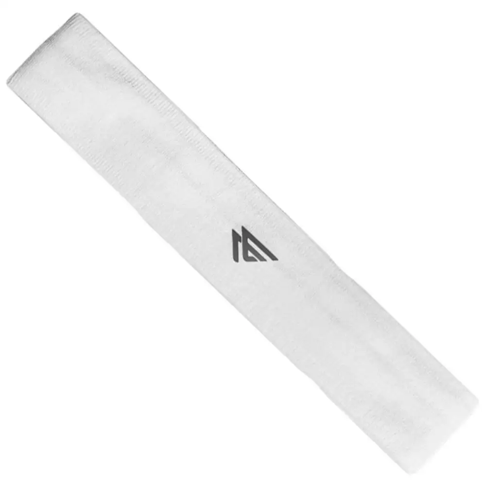 

H Men Women Yoga Headband Sports Anti-Slip Elastic Sweatband Running Breathable Hairband For Sports Workout Fitness