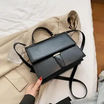 

Stone pattern shoulder bag 2020 winter new female bag fashion handbag casual messenger bag lady bag mobile phone bag