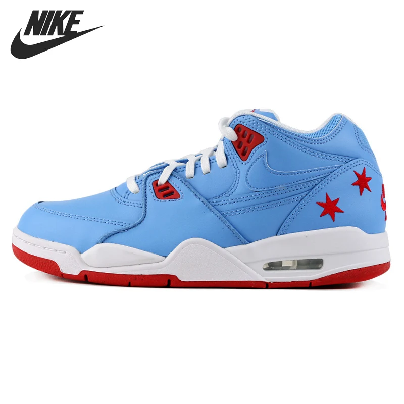 Оригинальный Новое поступление NIKE AIR FLIGHT 89 NBA Мужская обувь для скейтбординга
