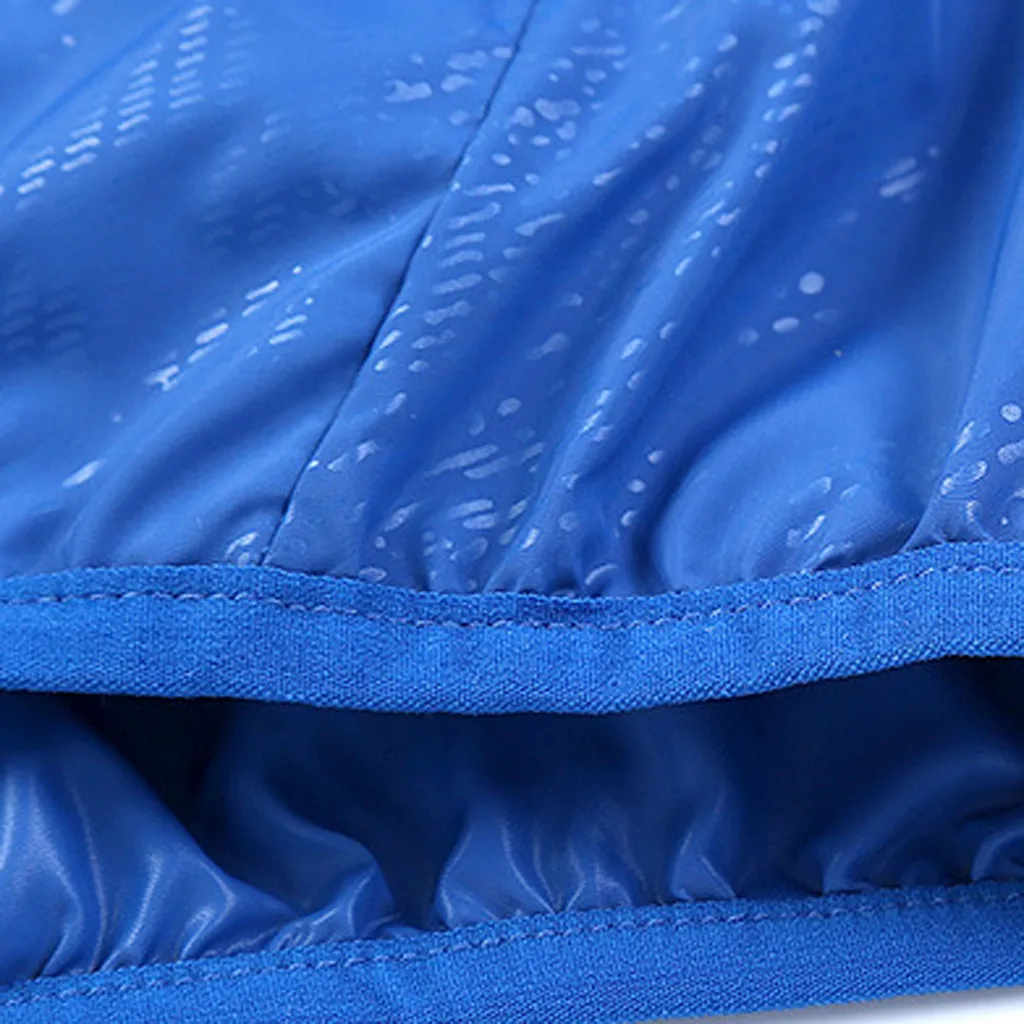 Мужские Женские повседневные куртки ветрозащитные ультра-светильник непромокаемая ветровка Топ A0826