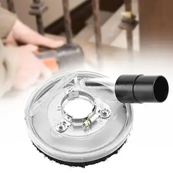 

Dust Shroud Kit Dry Grinding Dust Cover For Angle Grinder Hand Grinder Power Tool Accessories