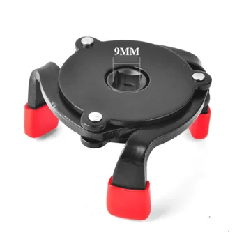 

One-Way Three-Jaw Filter Wrench Change Machine Oil Grid Filter Wrench Oil Filter Wrench Tool With 3 Jaw Remover Tool