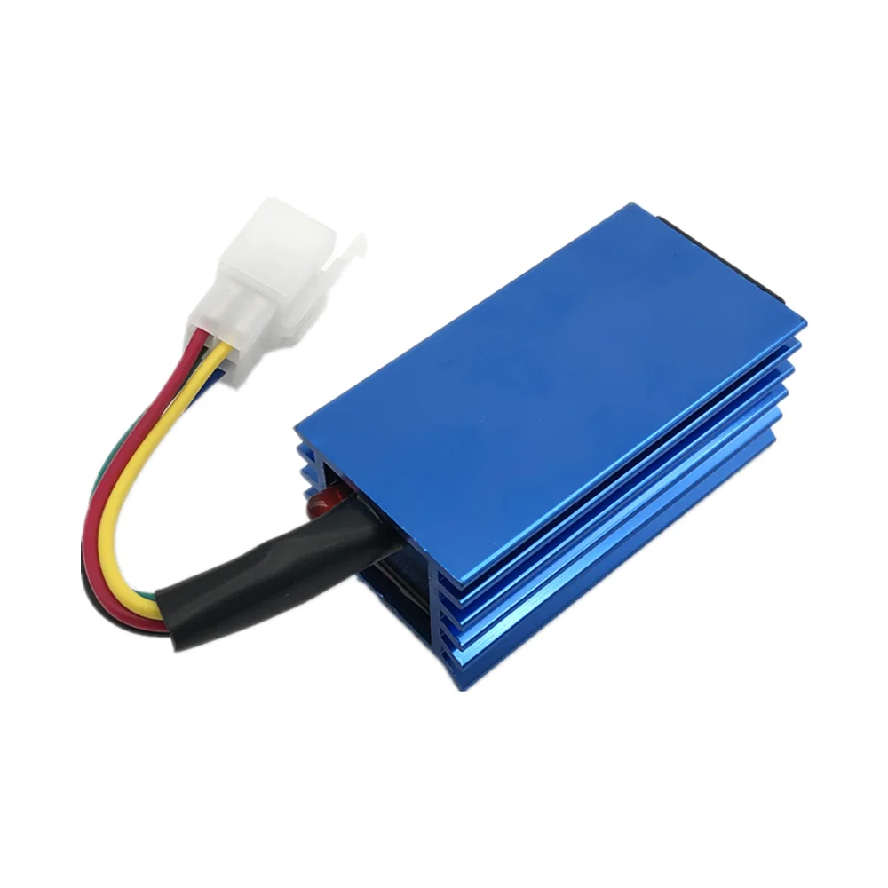Ignition CDI Box Motorcycle CDI Unit Motorcycle Performance Parts Ignition Ignite System Unit CDI Racing For 50 70 90 110 125CC Honda XR50 CRF50