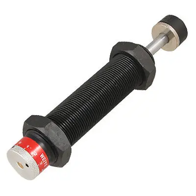 

8mm Rod Dia 25mm Stroke Oil Pressure Shock Absorber Kffza
