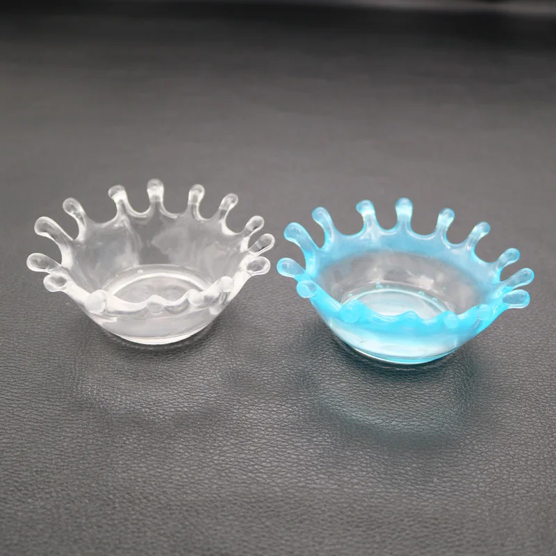 200 Graffette A Forma Di Goccia D'Acqua In Metallo Argento - Fermagli Per Documenti, Ufficio, Scuola E Segnalibri - Foto 5