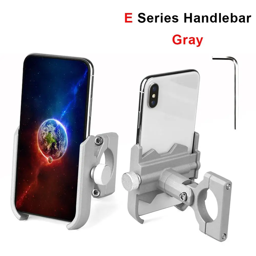 

Aluminum alloy mobile phone frame battery car electric motorcycle bicycle riding fixed navigation mobile phone bracket 35DC26
