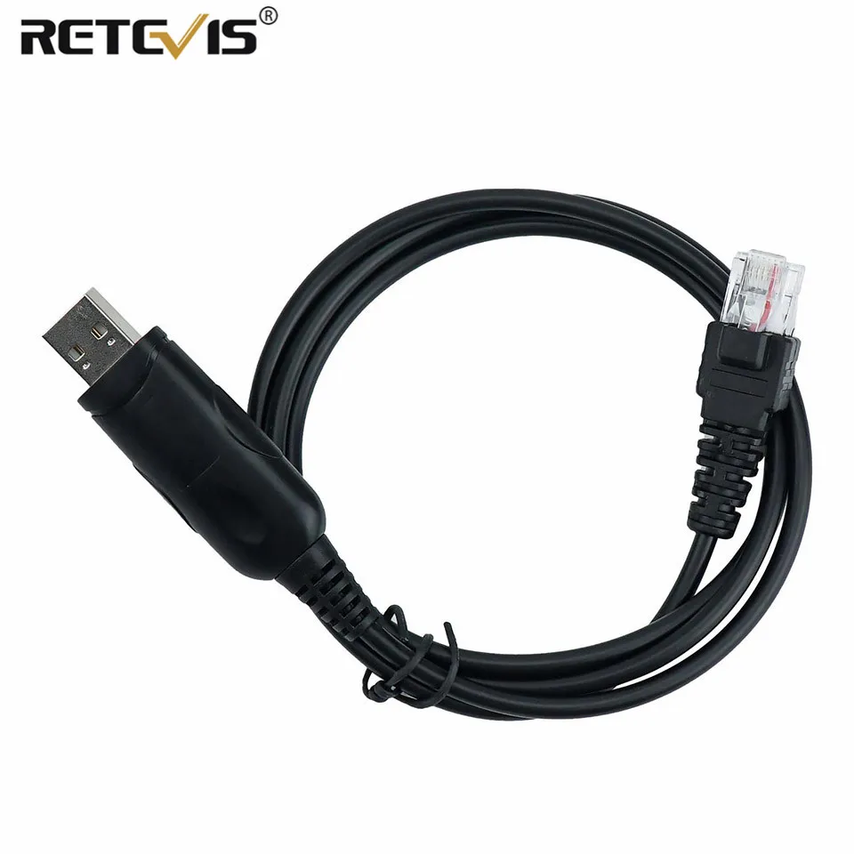 Usb кабель для программирования. Кабель для программирования retevis.