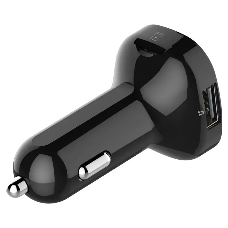 Двойной USB зарядное устройство светодиодный дисплей Автомобильный Bluetooth MP3 музыкальный плеер Hands-free fm-передатчик Автомобильный Bluetooth MP3-плеер подходит для TF карты