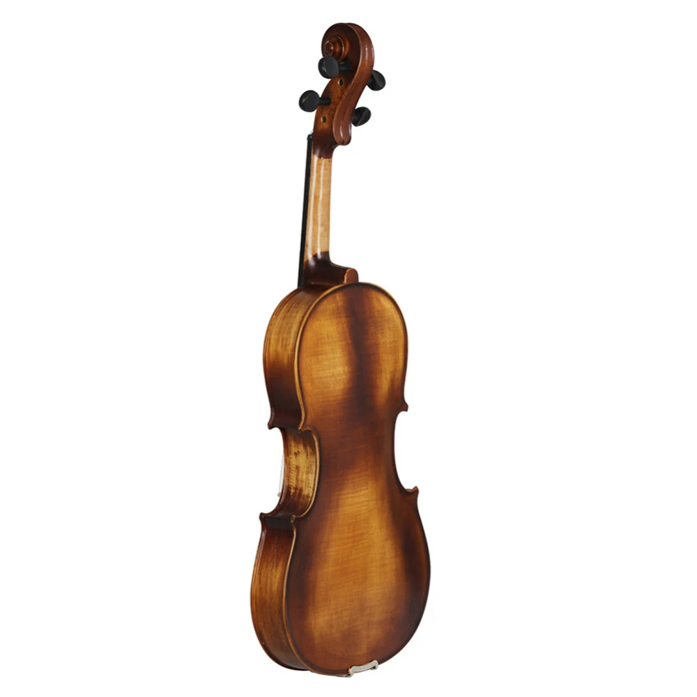 Jacarandá Fingerboard com Cordas de Violino Caso