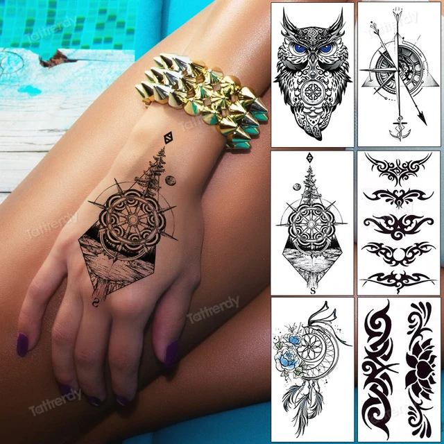Discover 92 about 3 inch tattoo designs super hot  indaotaonec