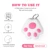 Mini Smart GPS Tracker Key Finder Locator Wireless Bluetooth Anti Lost Alarm Sensor Device Tracker Для Детей Домашних Животных Автомобиля Багажа